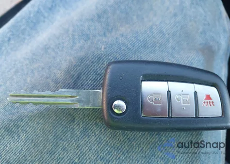 2015 Nissan Rogue S z USA, uszkodzony, nr VIN KNMAT2MV2FP560812